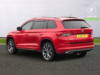 Used Skoda Kodiaq 2019 for sale - 77527329: Photo