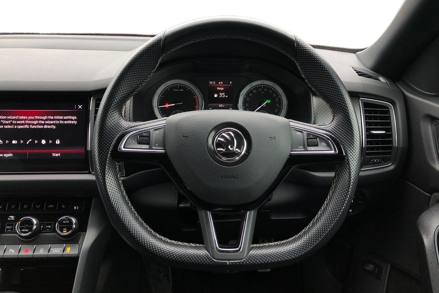 Used Skoda Kodiaq 2019 for sale - 77527329: Photo 5