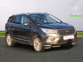 2018 - 2.0 TDCi 180 5dr Auto