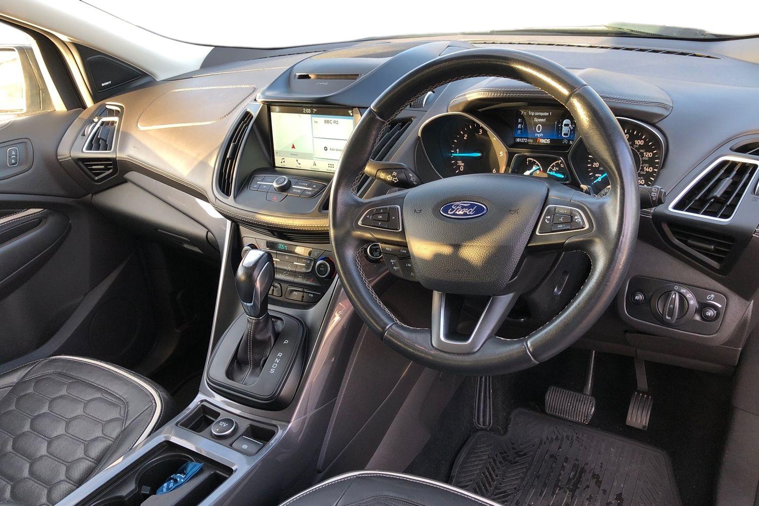 Used Ford Kuga 2018 for sale - 76961616: Photo 3