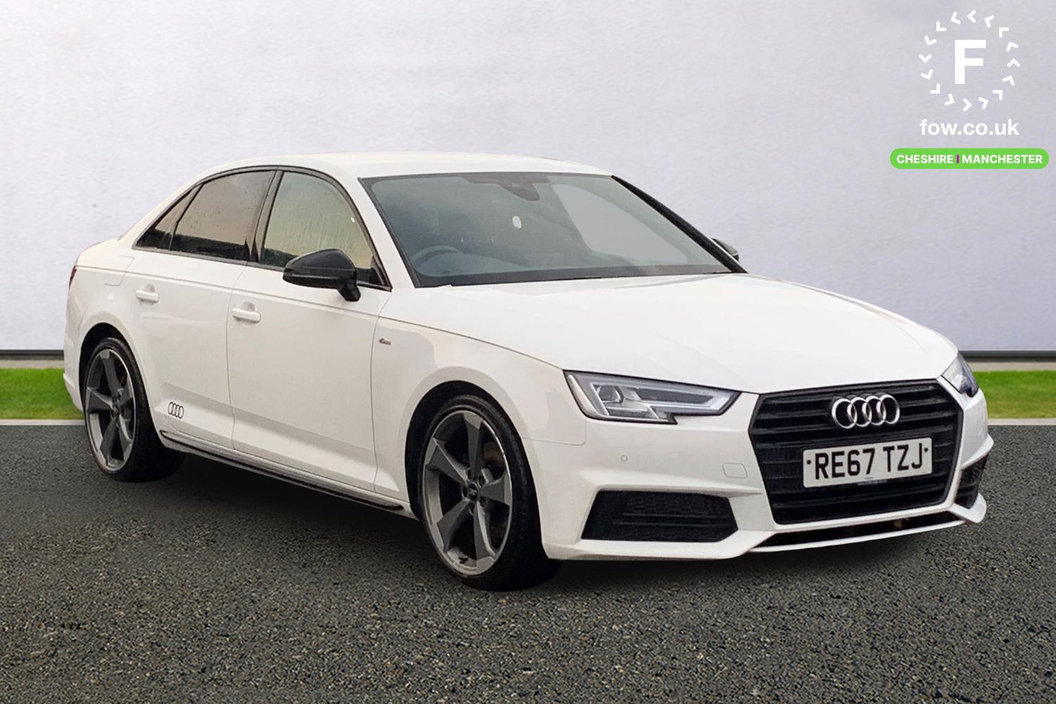 Used Audi A4 2017 for sale - 76798524: Photo 1