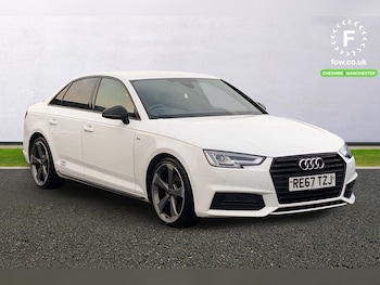 2017 - 1.4T FSI Black Edition 4dr