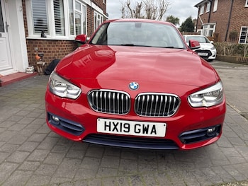 BMW 1 Series feature image