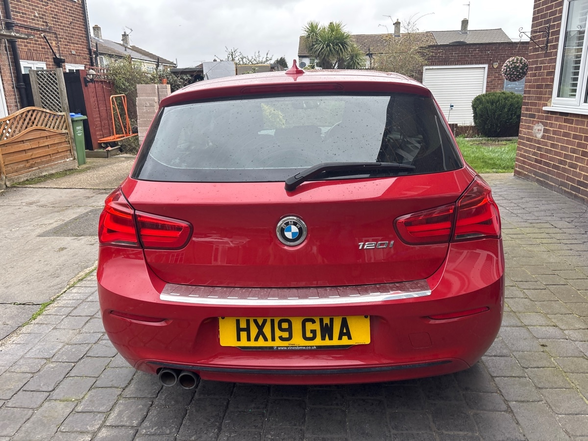 Used BMW 1 Series 2019 for sale - 77649427: Photo 2