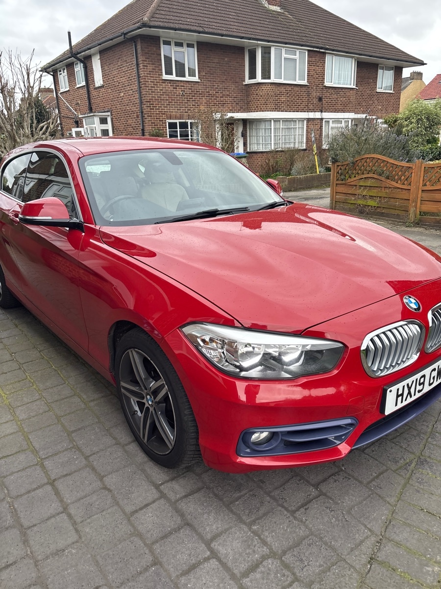 Used BMW 1 Series 2019 for sale - 77649427: Photo 6