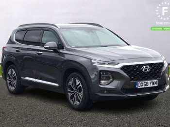 2018 - 2.2 CRDi Premium SE 5dr 4WD Auto