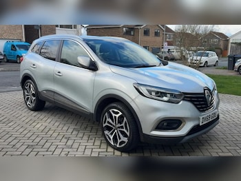 Renault Kadjar feature image