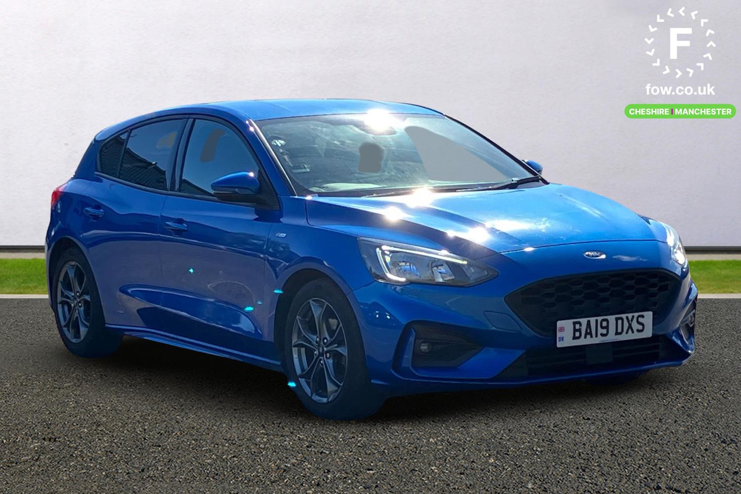 Used Ford Focus 2019 for sale - 76030538: Photo 1