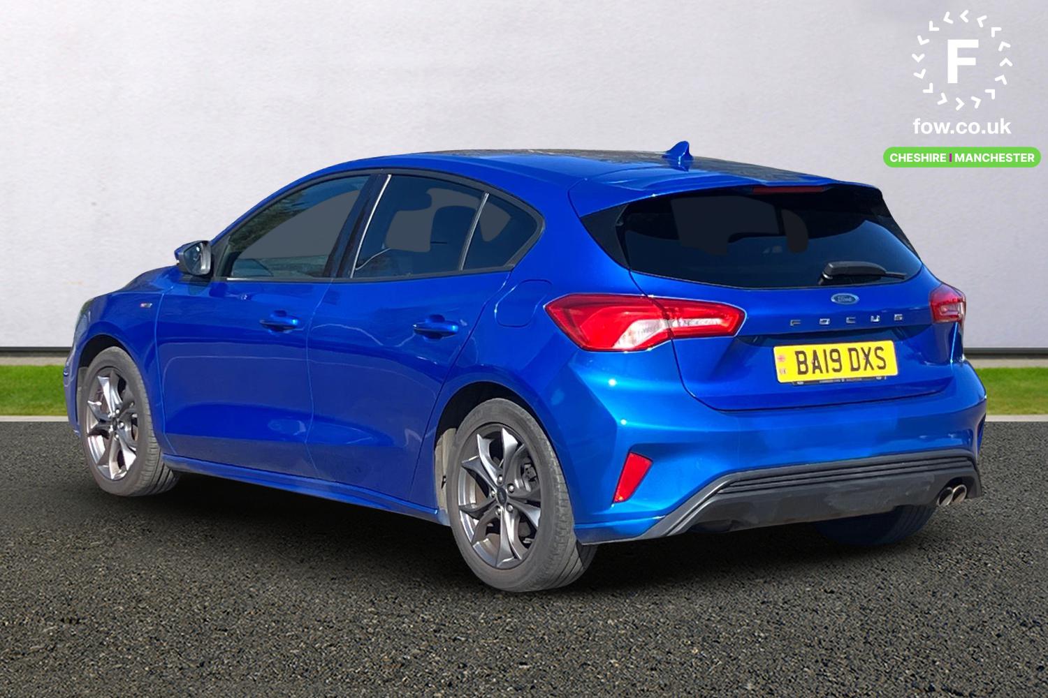 Used Ford Focus 2019 for sale - 76030538: Photo 2