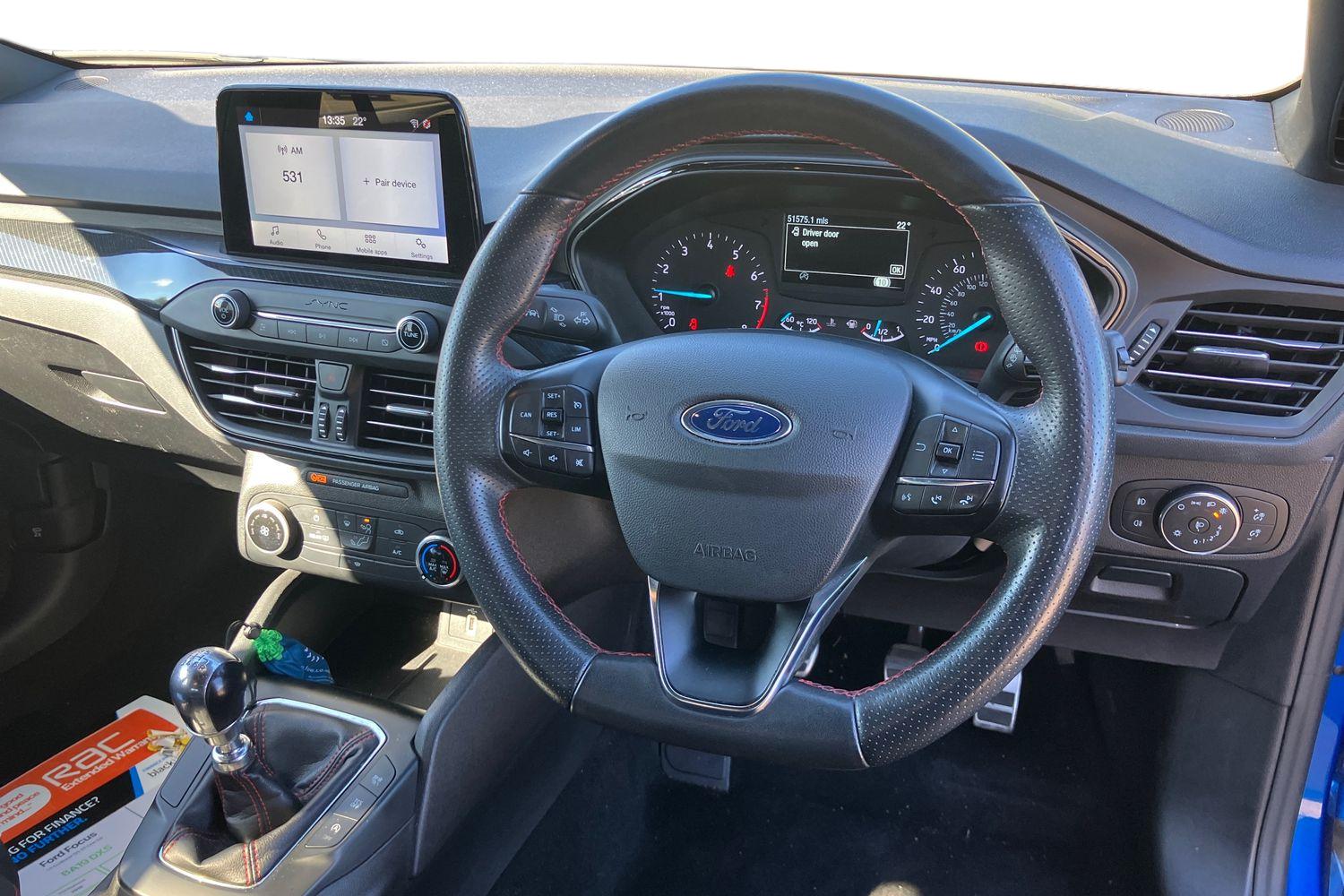 Used Ford Focus 2019 for sale - 76030538: Photo 3