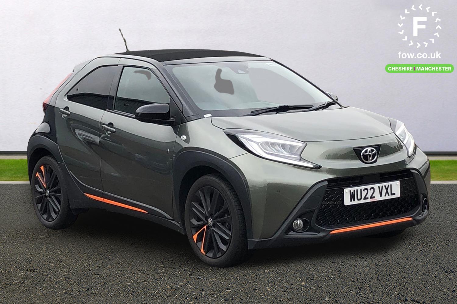 Used Toyota Aygo X 2022 for sale - 76257073: Photo 1