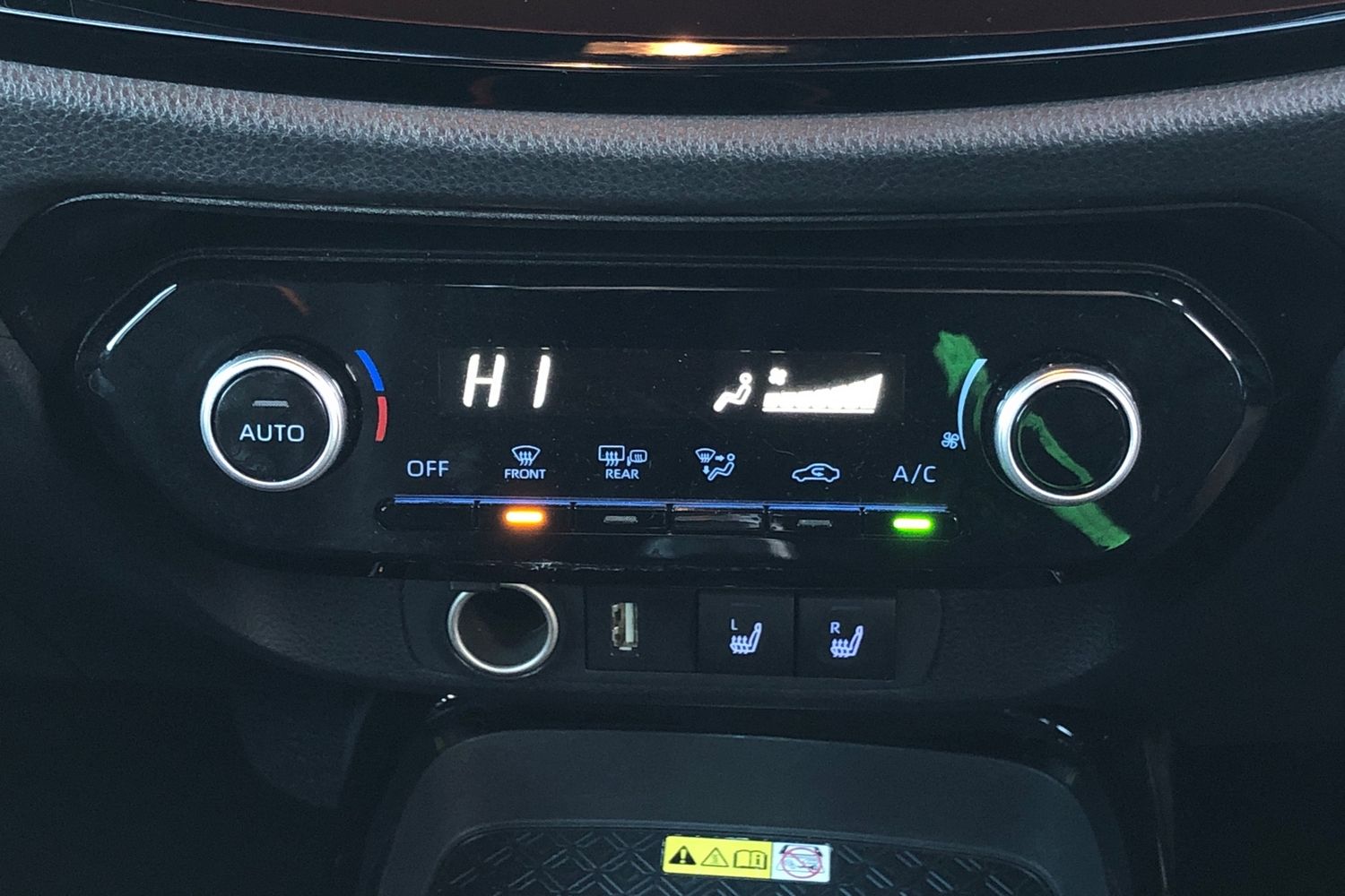 Used Toyota Aygo X 2022 for sale - 76257073: Photo 11