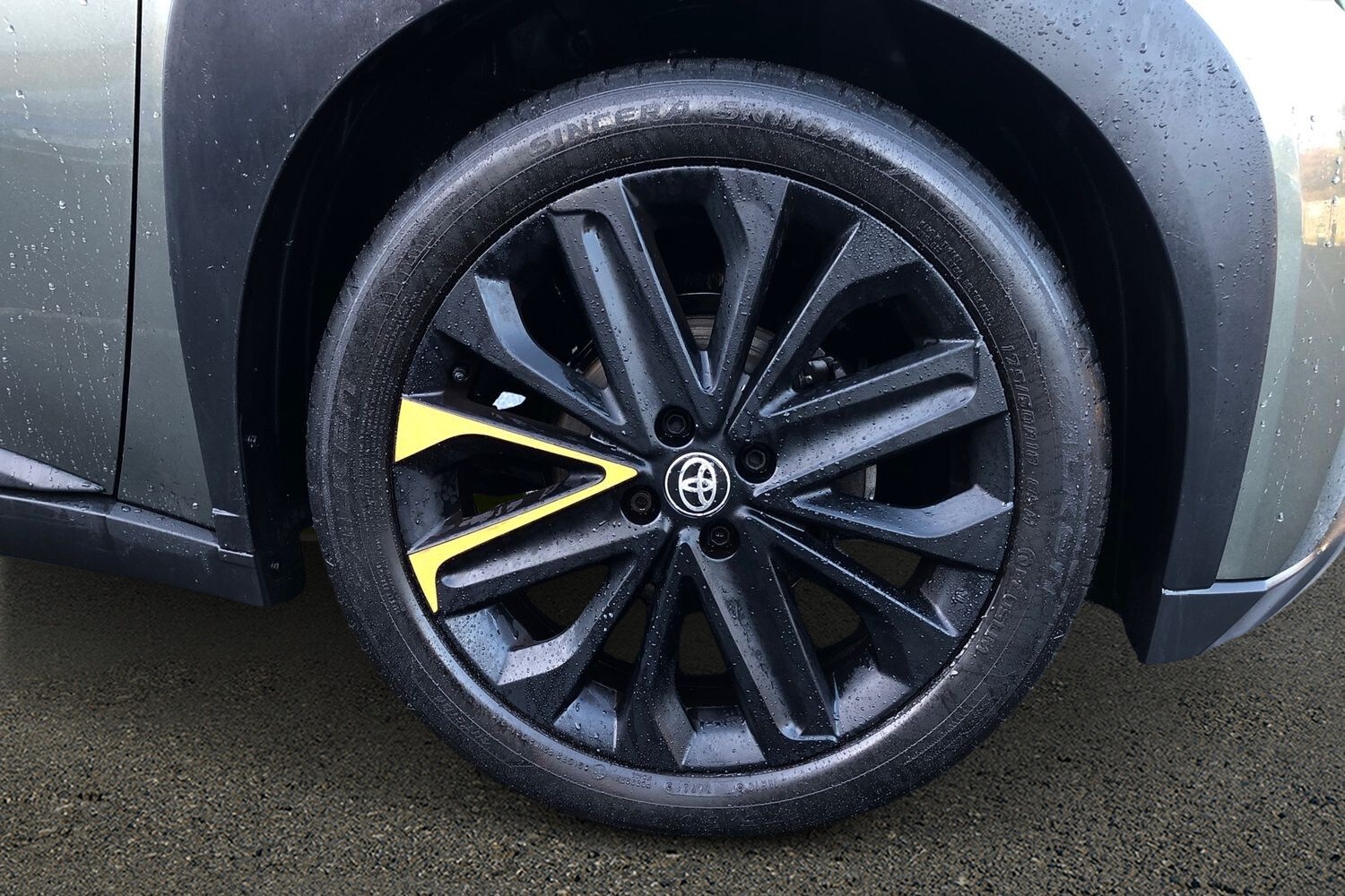 Used Toyota Aygo X 2022 for sale - 76257073: Photo 18