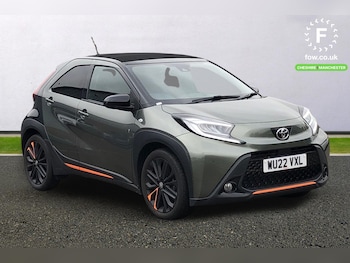 2022 - 1.0 VVT-i Limited Edition 5dr