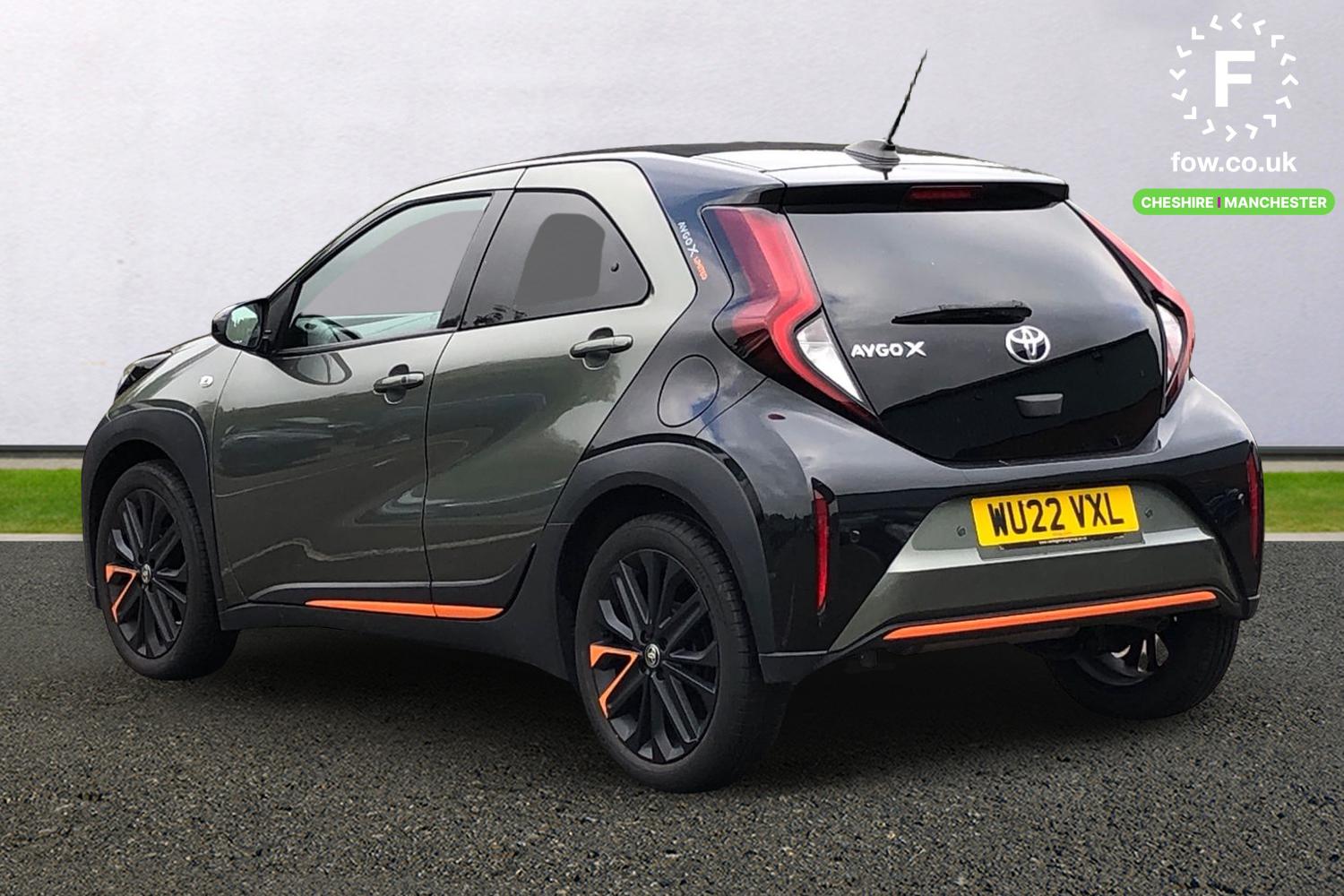 Used Toyota Aygo X 2022 for sale - 76257073: Photo 2