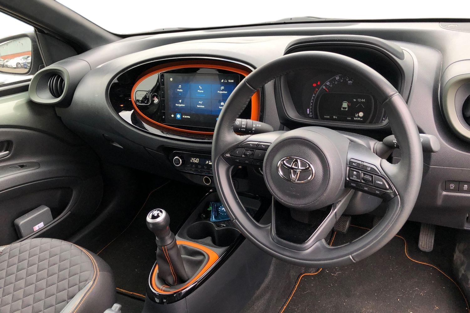 Used Toyota Aygo X 2022 for sale - 76257073: Photo 3