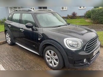 MINI - Countryman