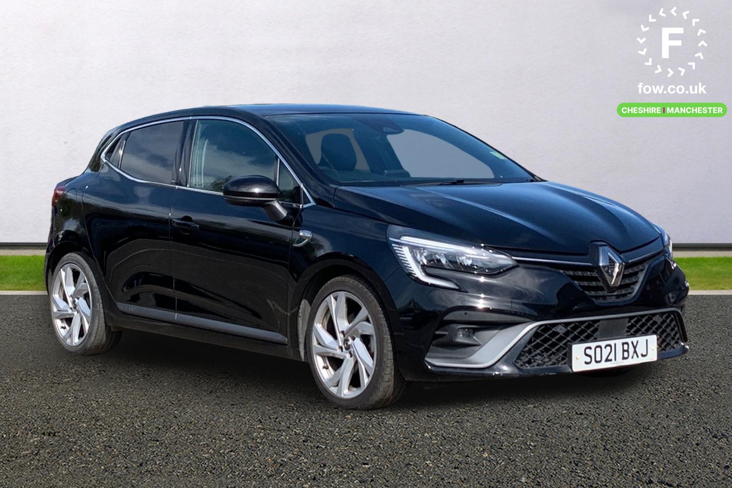 Used Renault Clio 2021 for sale - 78155130: Photo 1