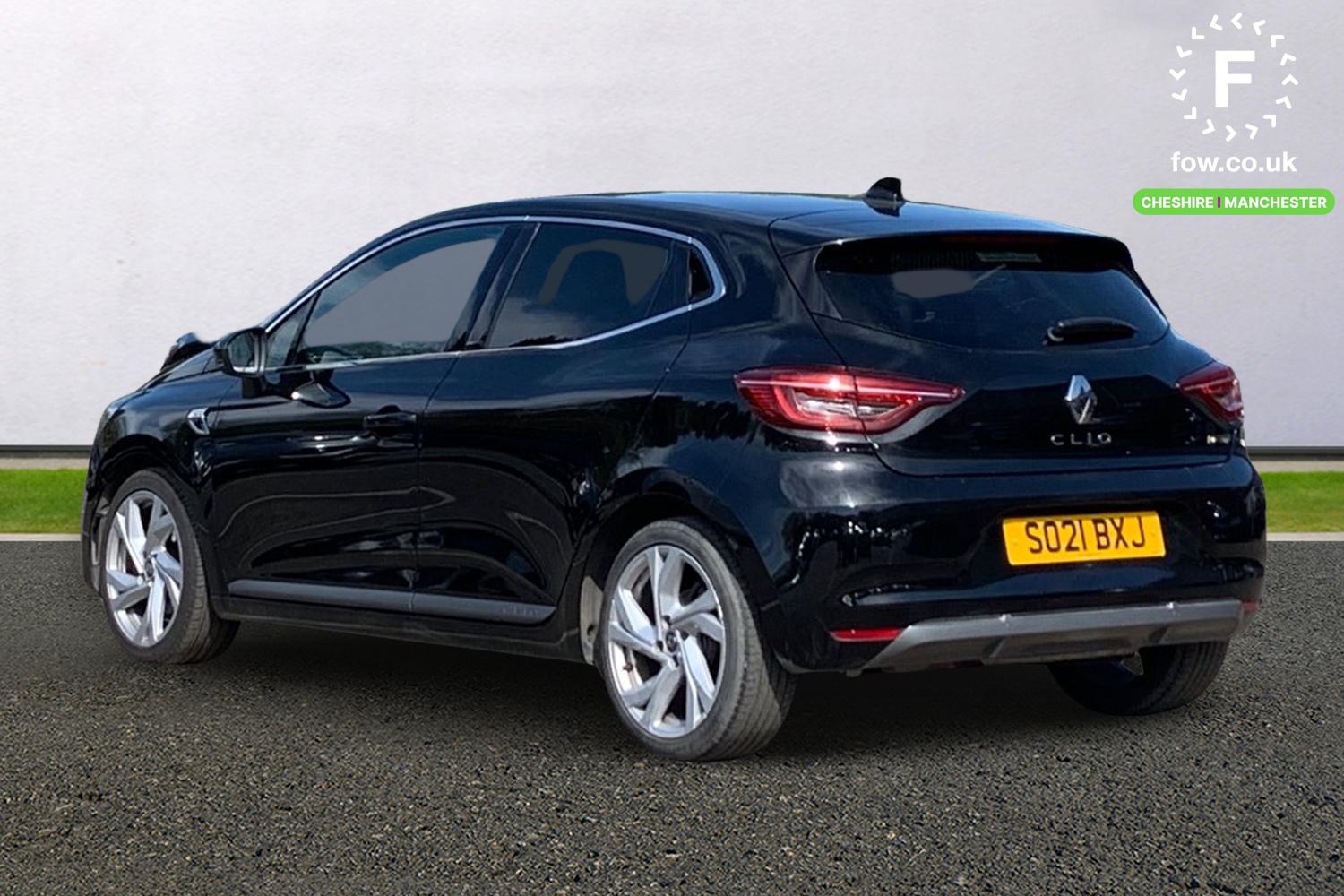 Used Renault Clio 2021 for sale - 78155130: Photo 2
