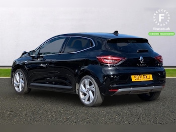 Used Renault Clio 2021 for sale - 78155130: Photo
