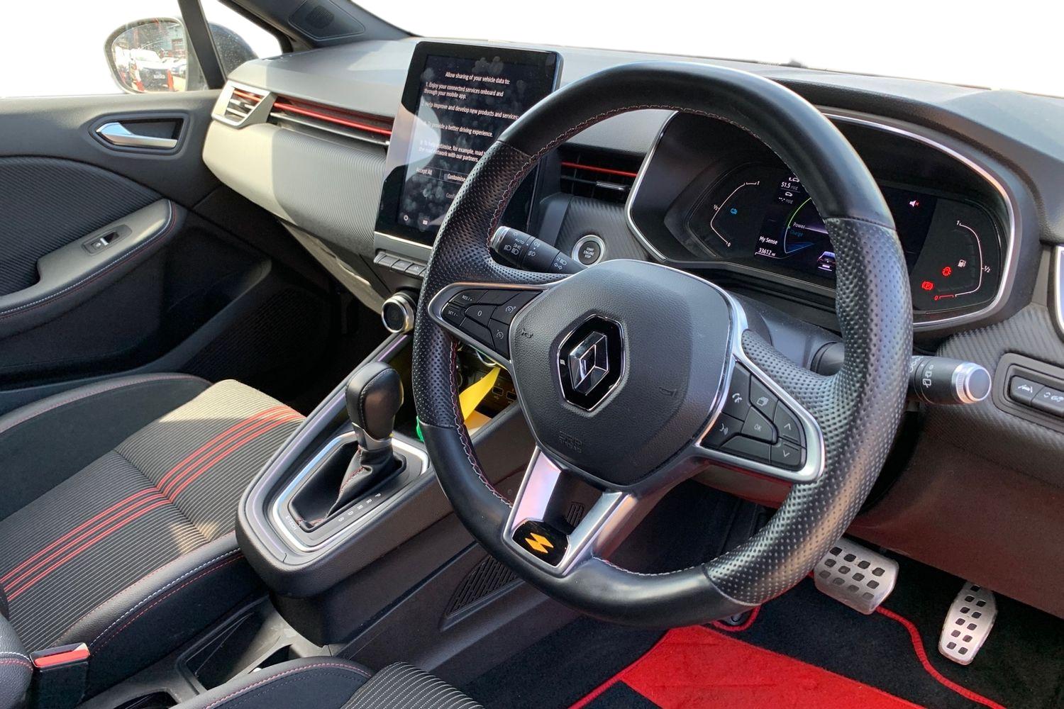 Used Renault Clio 2021 for sale - 78155130: Photo 3