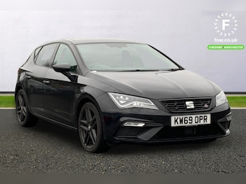 2020 - 1.5 TSI EVO 150 FR Black Edition [EZ] 5dr DSG