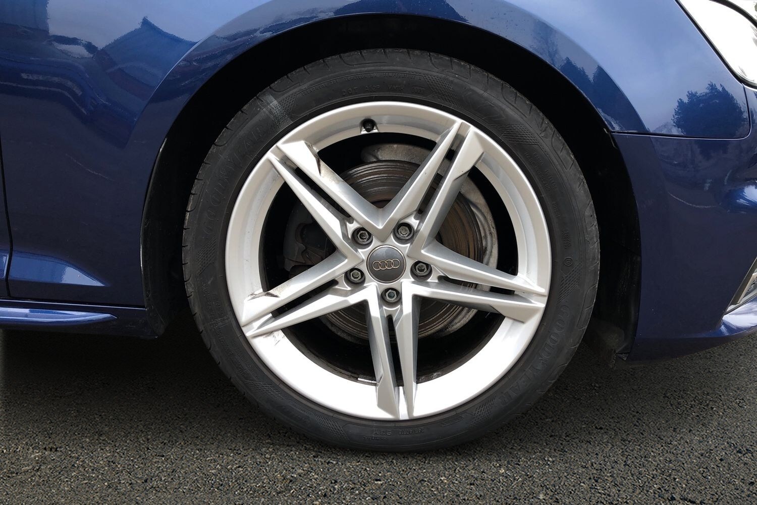 Used Audi A4 2018 for sale - 77805288: Photo 18