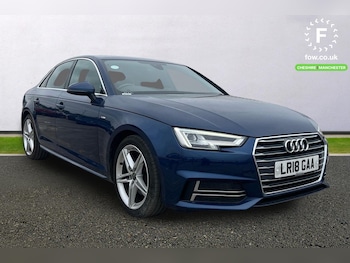 Used Audi A4 2018 for sale - 77805288: Photo
