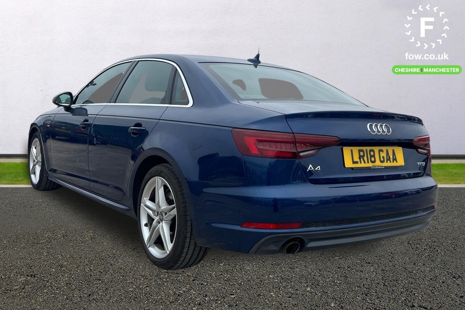 Used Audi A4 2018 for sale - 77805288: Photo 2