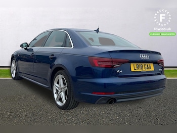 Used Audi A4 2018 for sale - 77805288: Photo