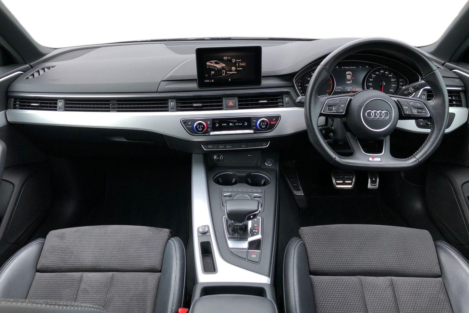 Used Audi A4 2018 for sale - 77805288: Photo 3