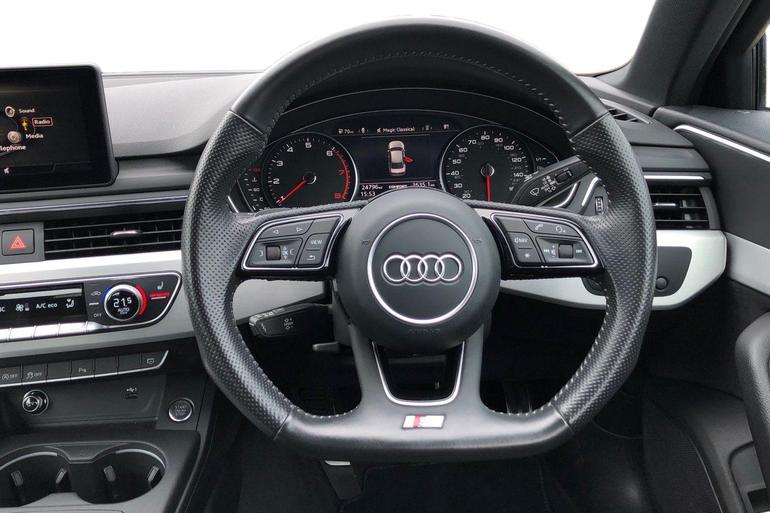 Used Audi A4 2018 for sale - 77805288: Photo 5