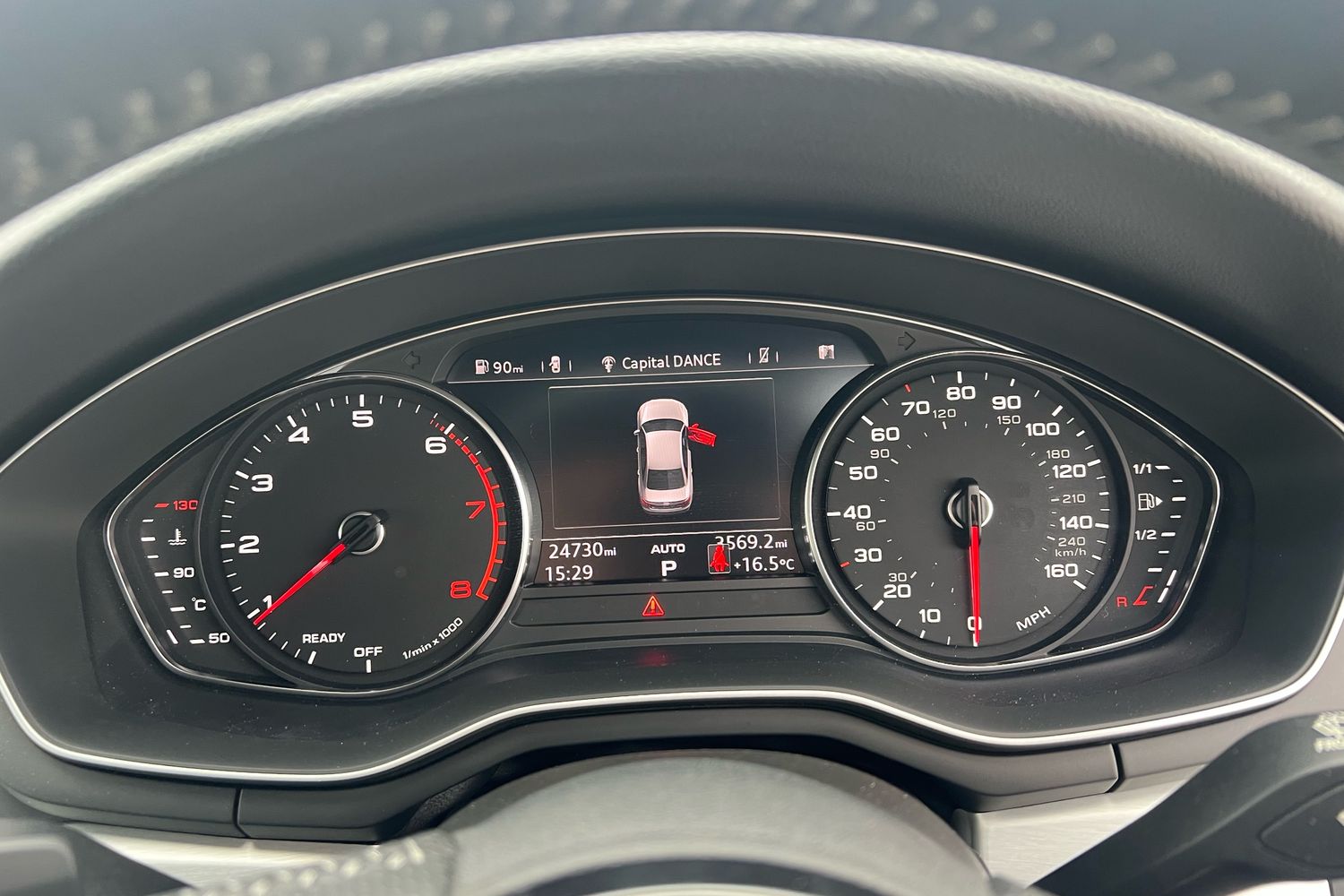 Used Audi A4 2018 for sale - 77805288: Photo 9