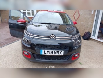 Used Citroen C3 2018 for sale - 78594362: Photo
