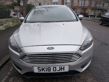 Ford Focus feature image