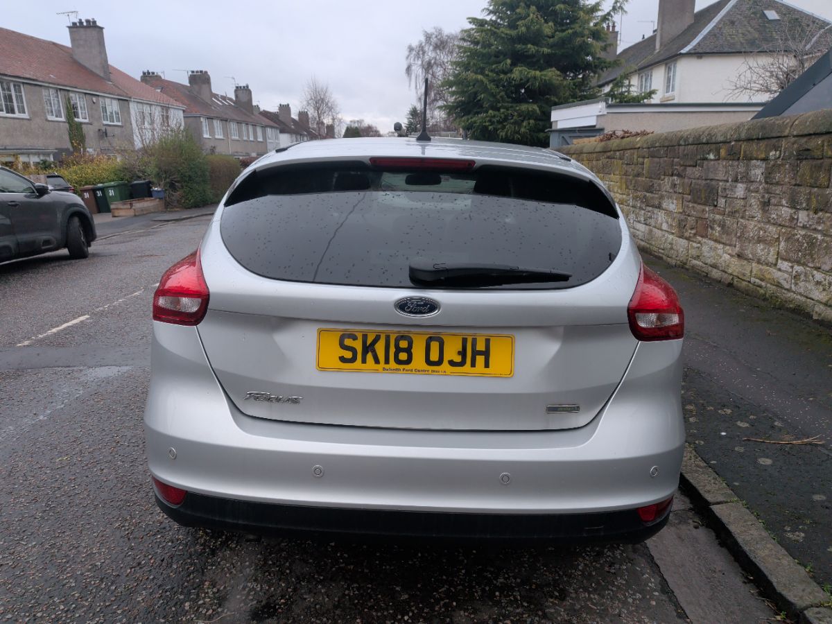 Used Ford Focus 2018 for sale - 77473105: Photo 2