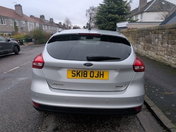 Used Ford Focus 2018 for sale - 77473105: Photo