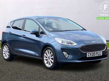 2020 - 1.0 EcoBoost Titanium 5dr Auto