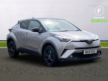Used Toyota C-HR 2019 for sale - 75632138: Photo
