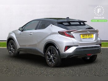 Used Toyota C-HR 2019 for sale - 75632138: Photo
