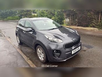 Used Kia Sportage 2018 for sale - 78789803: Photo