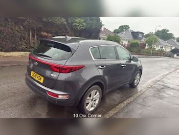 Used Kia Sportage 2018 for sale - 78789803: Photo