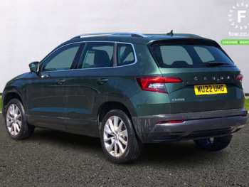 Used Skoda Karoq 2022 for sale - 74625286: Photo