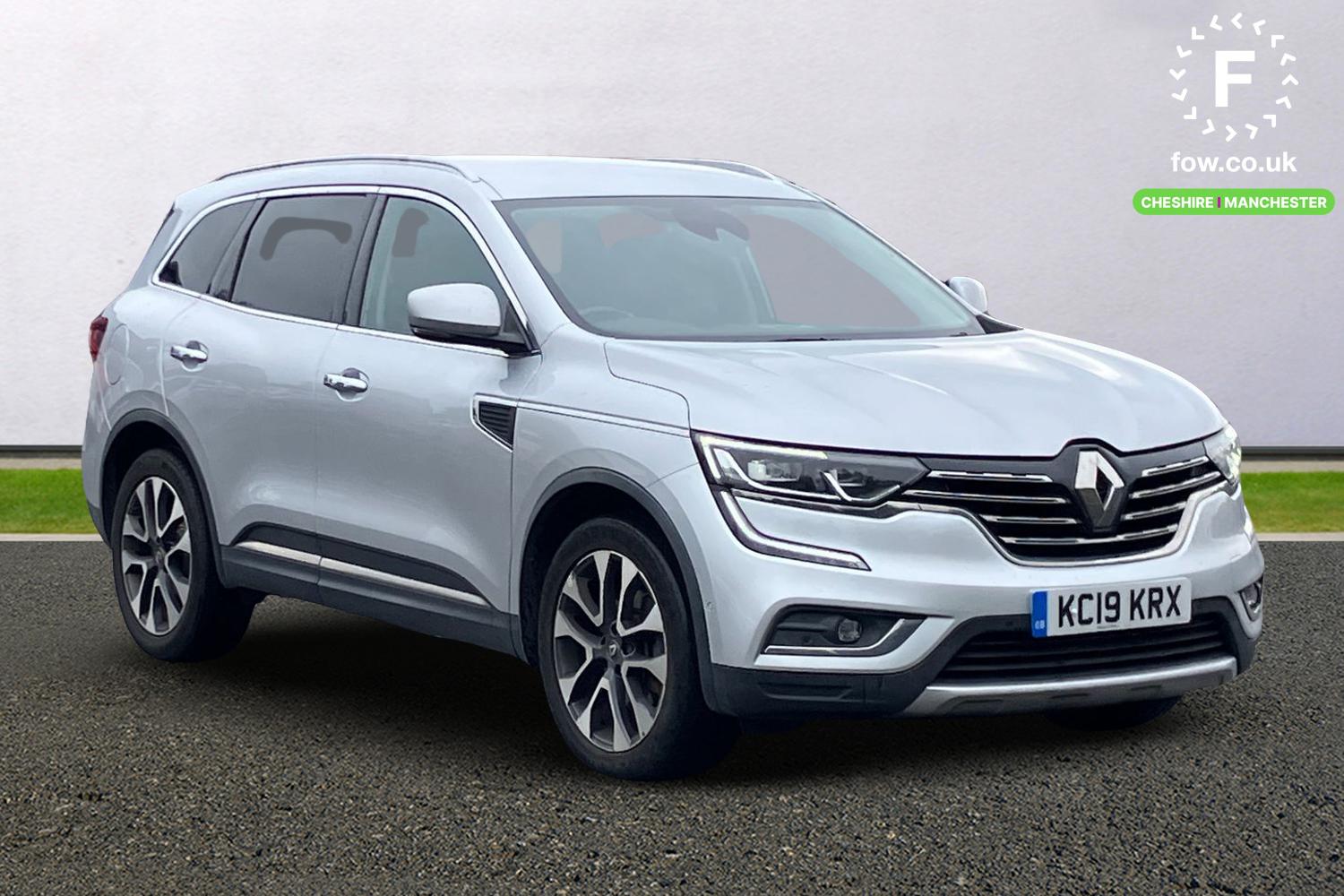 Used Renault Koleos 2019 for sale - 76128350: Photo 1