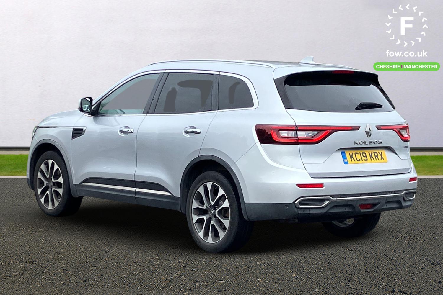 Used Renault Koleos 2019 for sale - 76128350: Photo 2