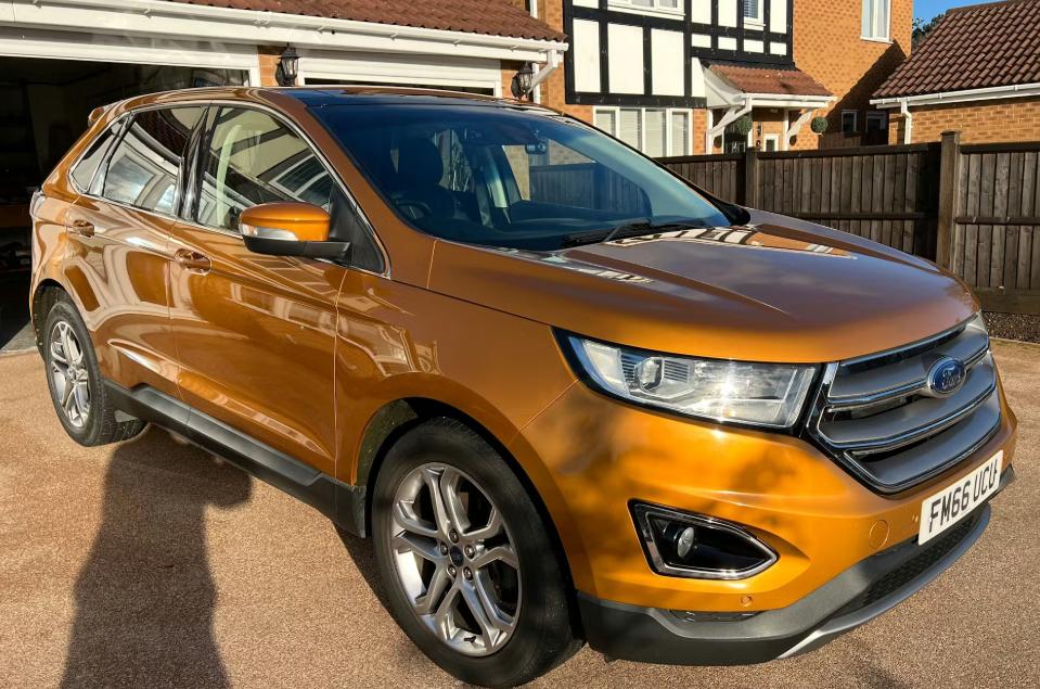 Used Ford Edge 2017 for sale - 76782949: Photo 1