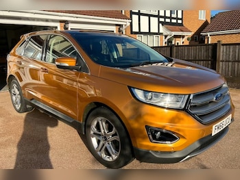Used Ford Edge 2017 for sale - 76782949: Photo