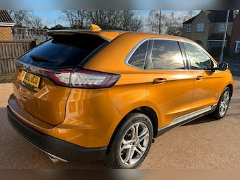 Used Ford Edge 2017 for sale - 76782949: Photo