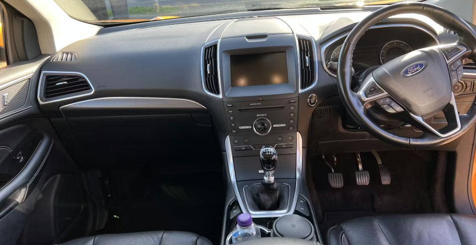 Used Ford Edge 2017 for sale - 76782949: Photo 3