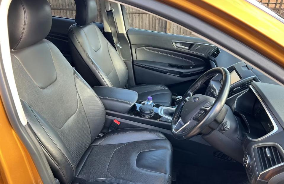 Used Ford Edge 2017 for sale - 76782949: Photo 4